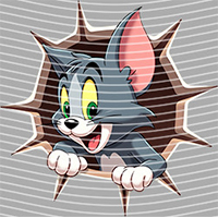 Cartoons and other-CO 3836